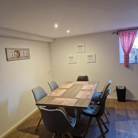 Apartamento Sonnenschein