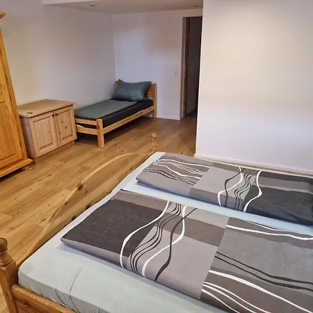 Apartamento Sonnenschein *